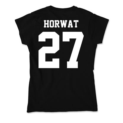 Penn State - NCAA Baseball : Mason Horwat - Classic Shersey Soft Style Women’s T-Shirt-1