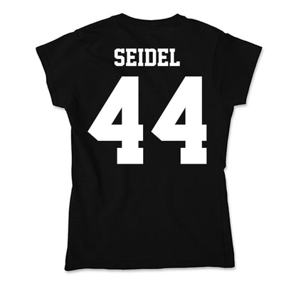 Penn State - NCAA Softball : Madison Seidel - Classic Shersey Soft Style Women’s T-Shirt-1