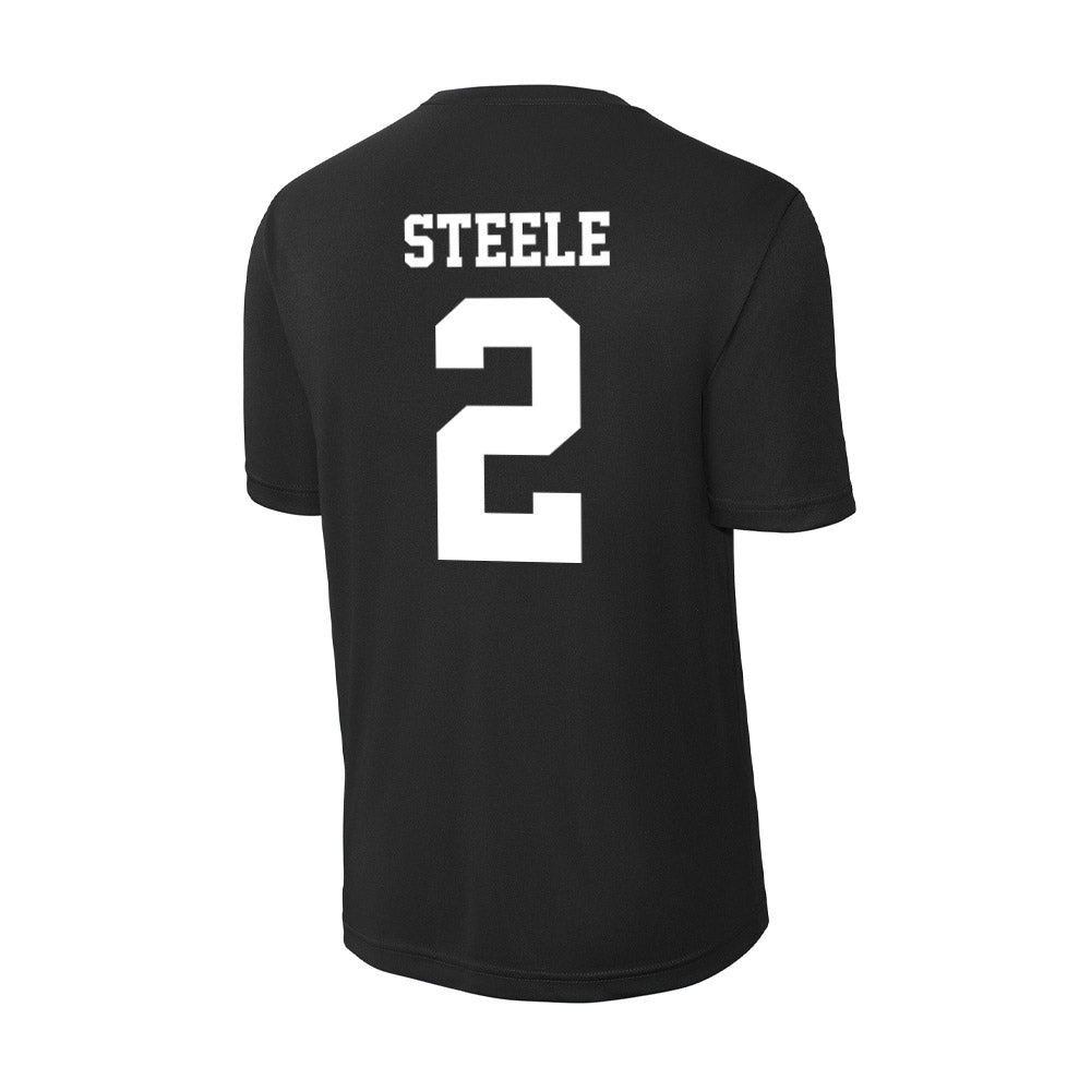 Penn State - NCAA Women's Basketball : Shaelyn Steele - Classic Shersey Activewear T-Shirt-1