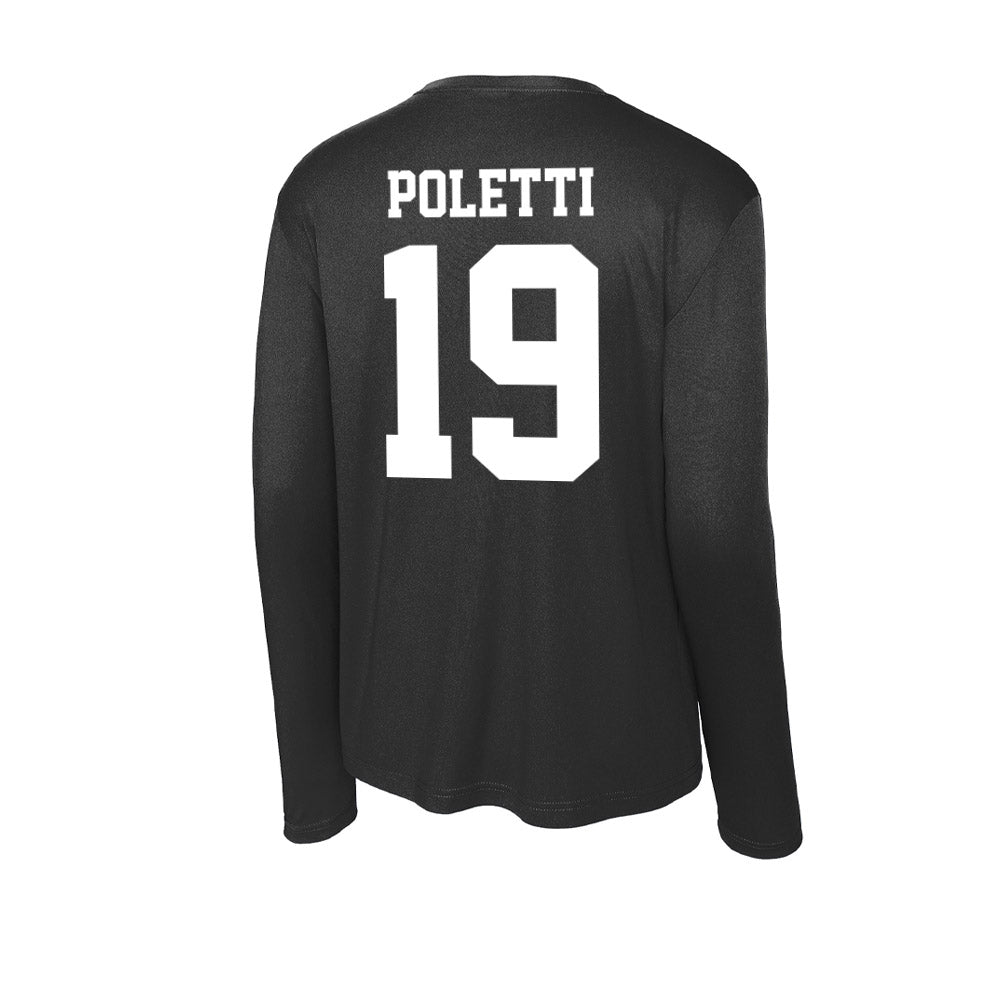Penn State - NCAA Softball : Gianna Poletti - Classic Shersey Activewear Long Sleeve T-Shirt-1