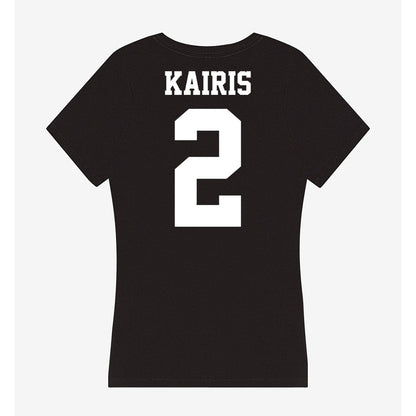 Penn State - NCAA Women's Lacrosse : Alexa Kairis - Classic Shersey Women's V-Neck T-Shirt-1