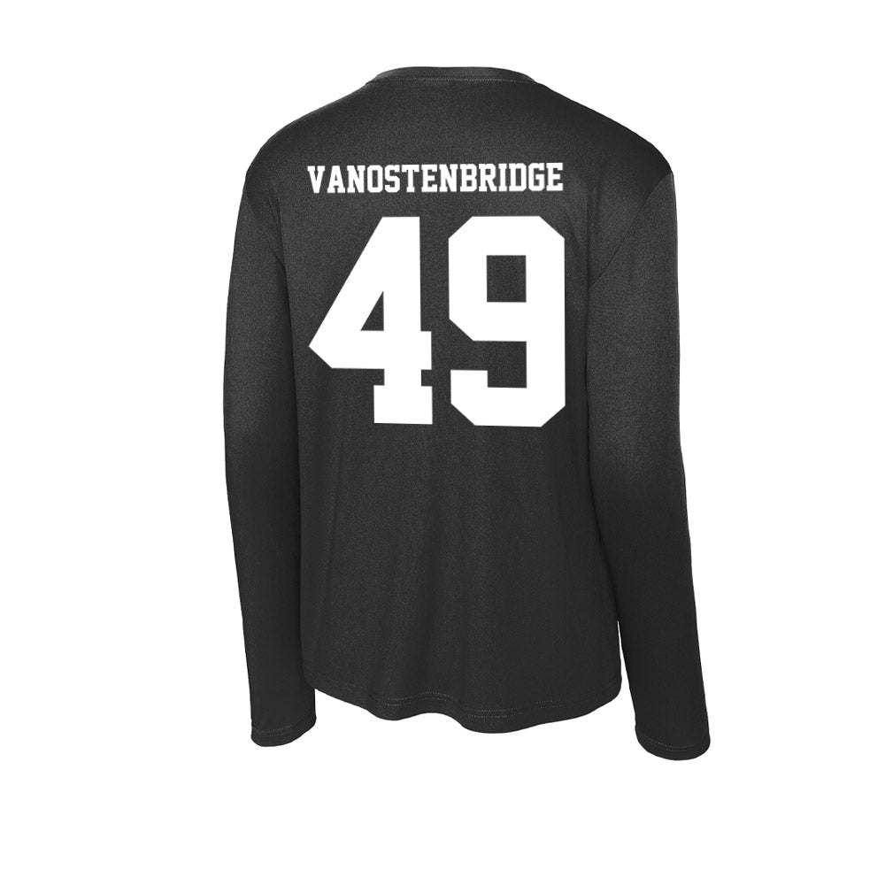 Penn State - NCAA Baseball : Matthew VanOstenbridge - Classic Shersey Activewear Long Sleeve T-Shirt-1