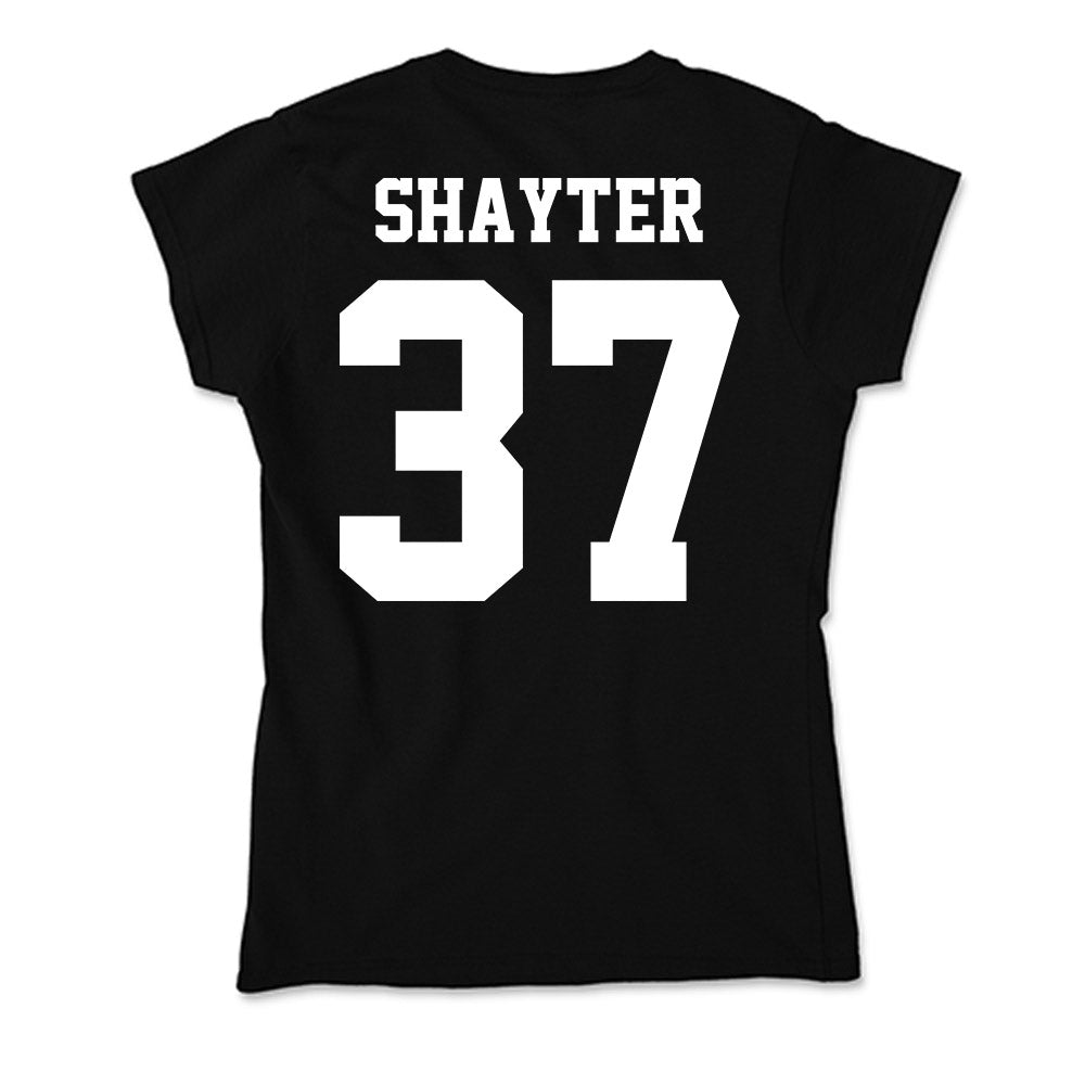 Penn State - NCAA Baseball : Isaiah Shayter - Classic Shersey Soft Style Women’s T-Shirt-1