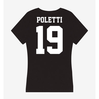Penn State - NCAA Softball : Gianna Poletti - Classic Shersey Women's V-Neck T-Shirt-1