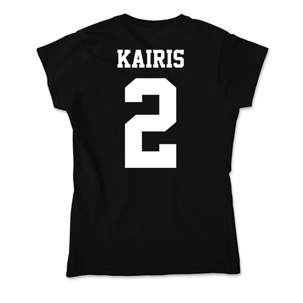 Penn State - NCAA Women's Lacrosse : Alexa Kairis - Classic Shersey Soft Style Women’s T-Shirt-1
