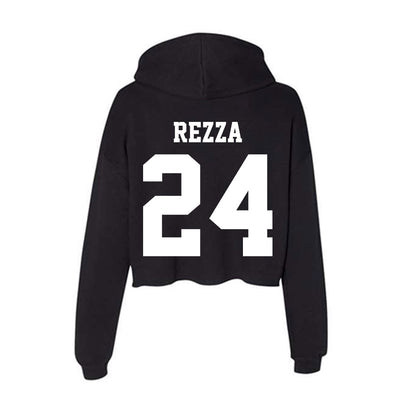 Penn State - NCAA Women's Lacrosse : Maggie Rezza - Classic Shersey Women's Crop Fleece Hoodie-1