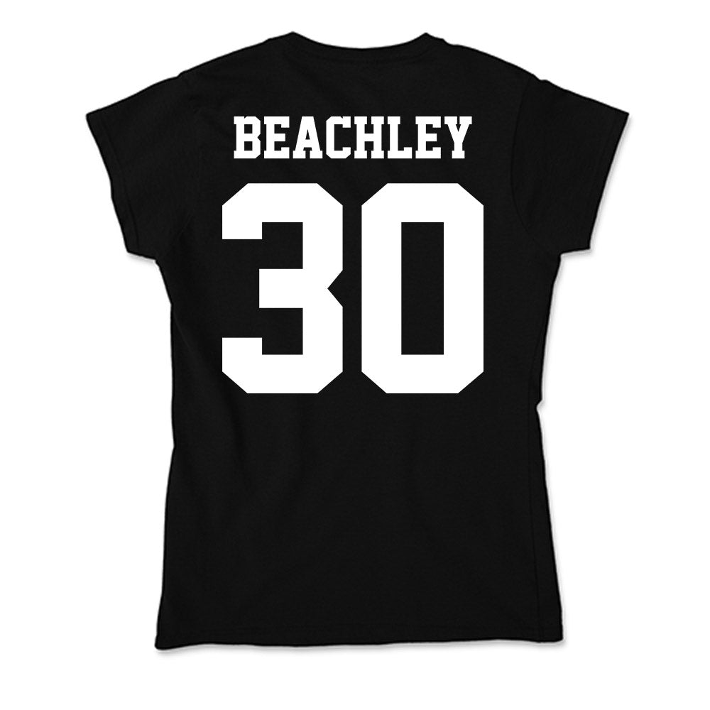 Penn State - NCAA Men's Lacrosse : Matthew Beachley - Classic Shersey Soft Style Women’s T-Shirt-1