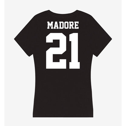 Penn State - NCAA Men's Soccer : Ben Madore - Classic Shersey Women's V-Neck T-Shirt-1