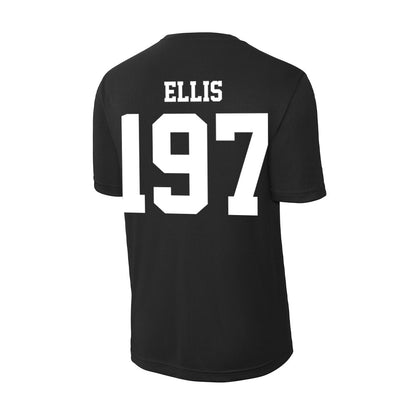 Penn State - NCAA Wrestling : Mason Ellis - Classic Shersey Activewear T-Shirt-1