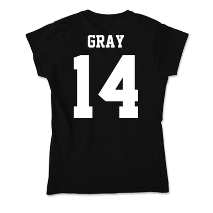 Penn State - NCAA Baseball : Jimmy Gray - Classic Shersey Soft Style Women’s T-Shirt-1