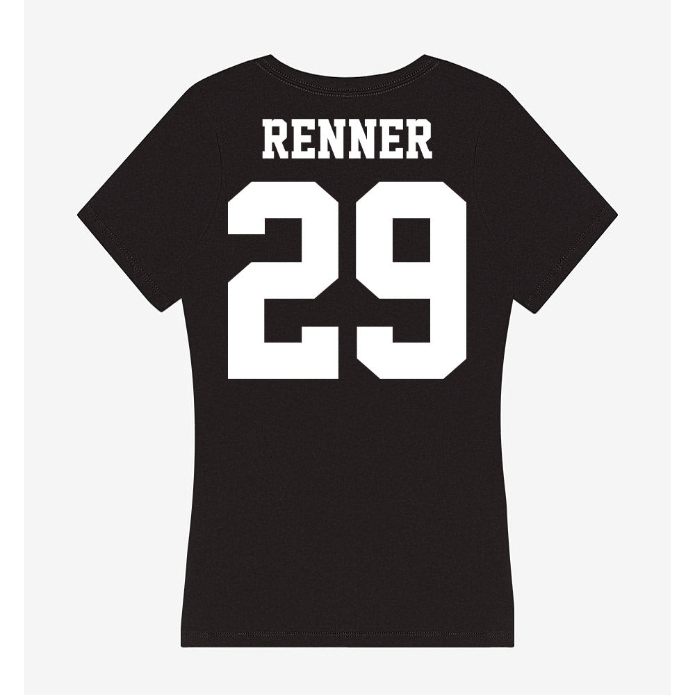 Penn State - NCAA Baseball : Carson Renner - Classic Shersey Women's V-Neck T-Shirt-1