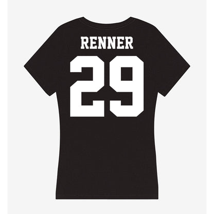 Penn State - NCAA Baseball : Carson Renner - Classic Shersey Women's V-Neck T-Shirt-1