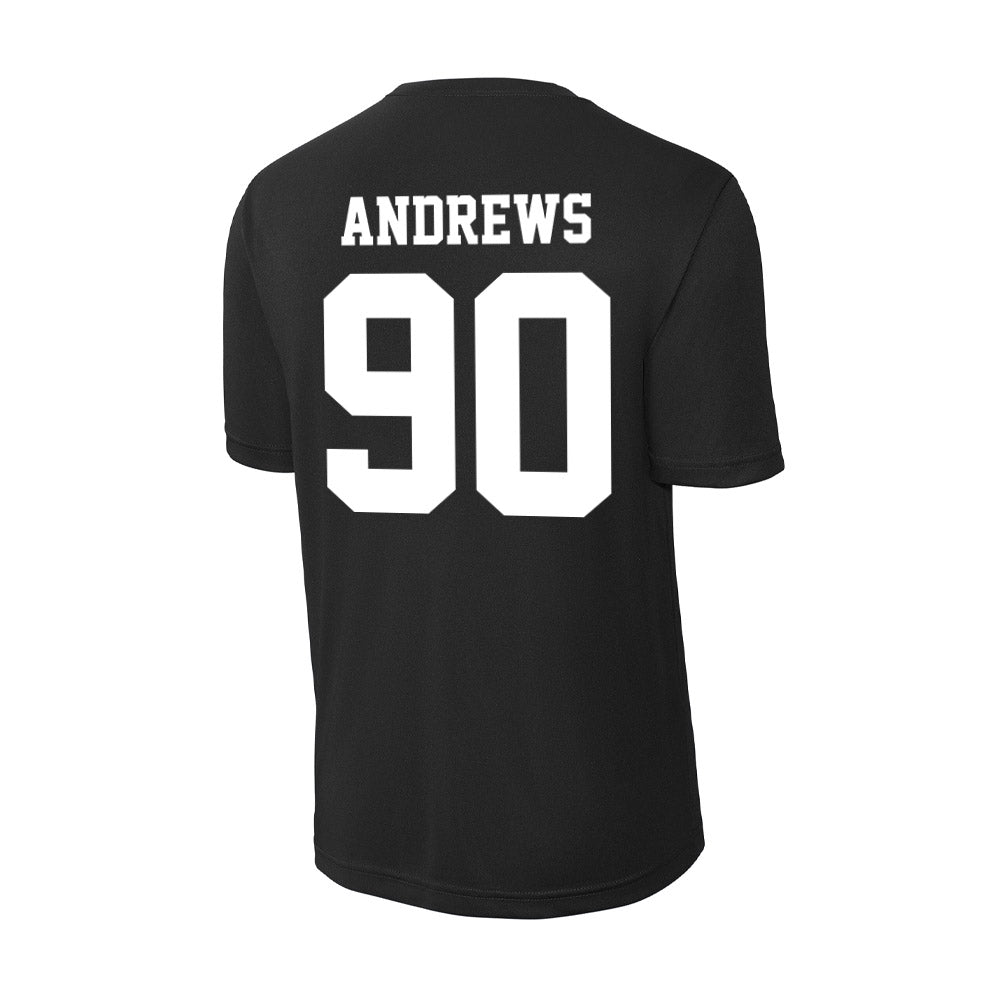 Penn State - NCAA Football : Liam Andrews - Classic Shersey Activewear T-Shirt-1