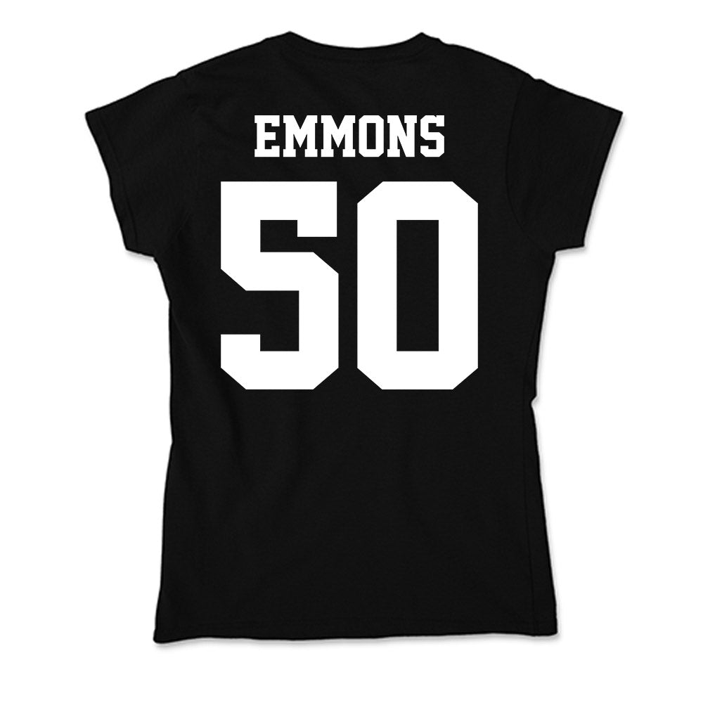Penn State - NCAA Baseball : Kyle Emmons - Classic Shersey Soft Style Women’s T-Shirt-1