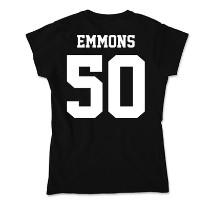 Penn State - NCAA Baseball : Kyle Emmons - Classic Shersey Soft Style Women’s T-Shirt-1