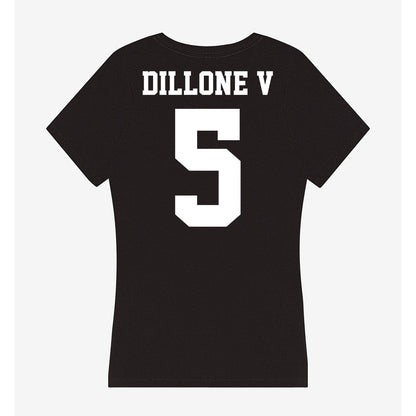 Penn State - NCAA Men's Basketball : Freddie Dillone V - Classic Shersey Women's V-Neck T-Shirt-1
