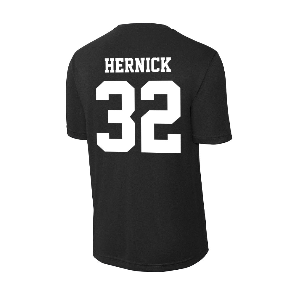 Penn State - NCAA Women's Ice Hockey : Lauren Hernick - Classic Shersey Activewear T-Shirt-1