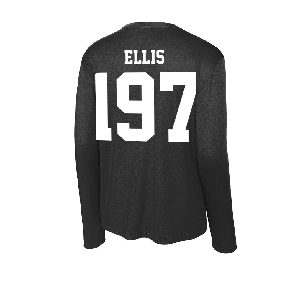Penn State - NCAA Wrestling : Mason Ellis - Classic Shersey Activewear Long Sleeve T-Shirt-1