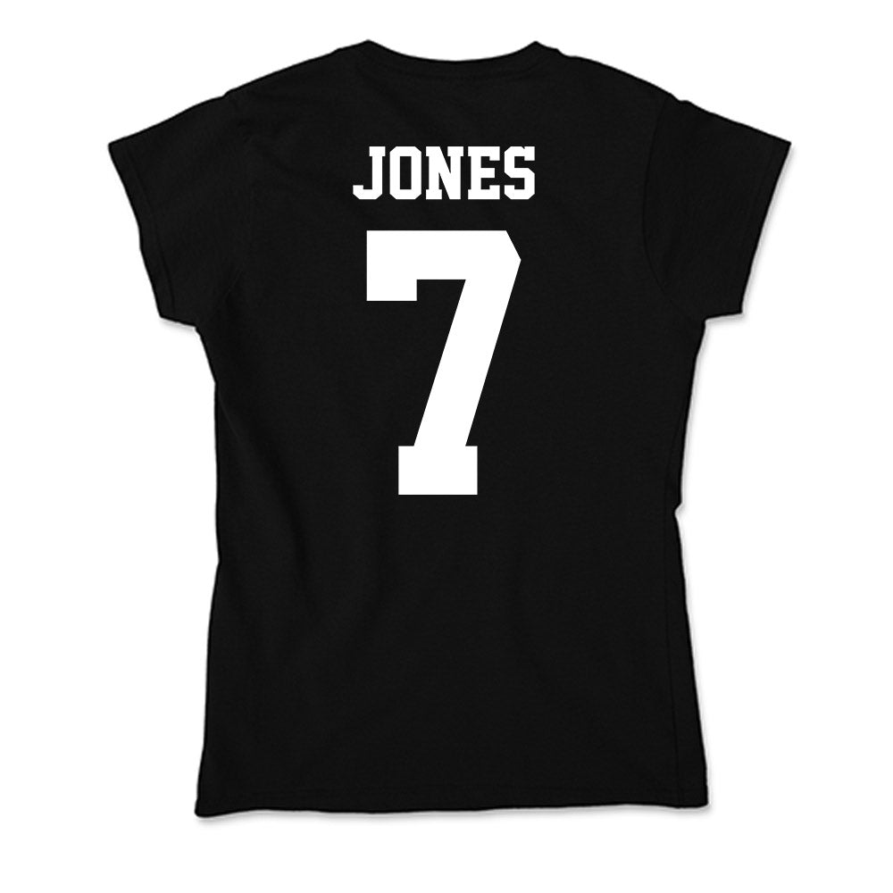 Penn State - NCAA Women's Volleyball : Ryla Jones - Classic Shersey Soft Style Women’s T-Shirt-1