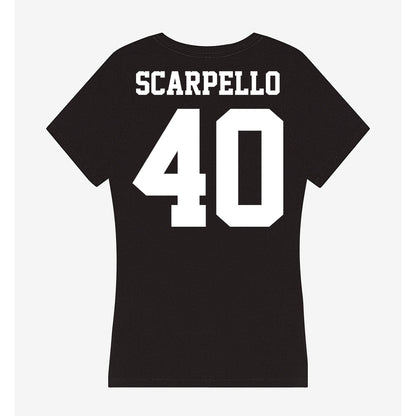 Penn State - NCAA Men's Lacrosse : Luke Scarpello Scarpello - Classic Shersey Women's V-Neck T-Shirt-1