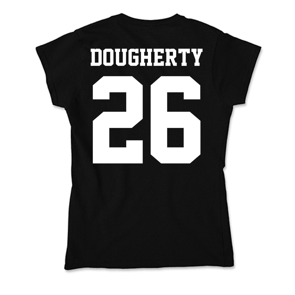Penn State - NCAA Women's Lacrosse : Kate Dougherty - Classic Shersey Soft Style Women’s T-Shirt-1