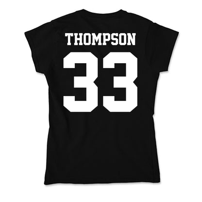 Penn State - NCAA Baseball : Peter Thompson - Classic Shersey Soft Style Women’s T-Shirt-1