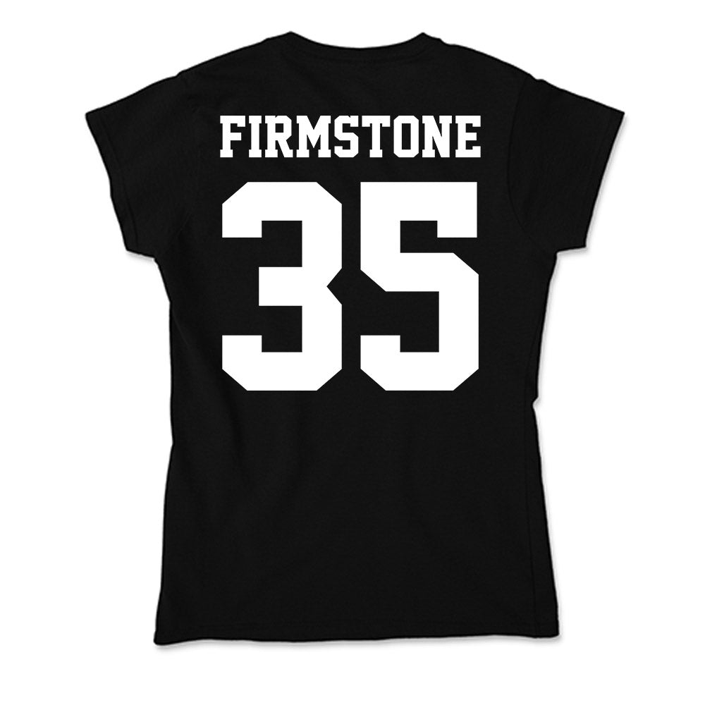 Penn State - NCAA Baseball : Dylan Firmstone - Classic Shersey Soft Style Women’s T-Shirt-1