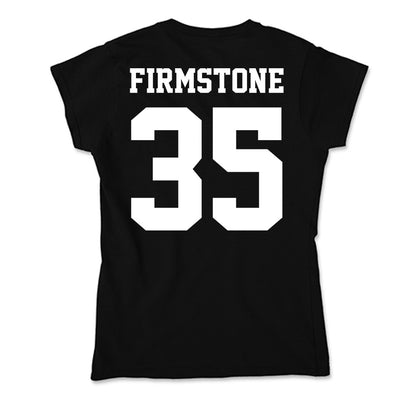 Penn State - NCAA Baseball : Dylan Firmstone - Classic Shersey Soft Style Women’s T-Shirt-1