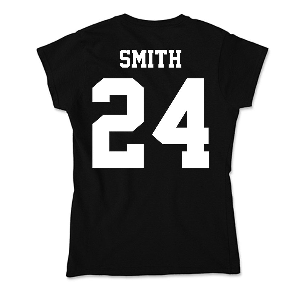 Penn State - NCAA Women's Basketball : Shayla Smith - Classic Shersey Soft Style Women’s T-Shirt-1