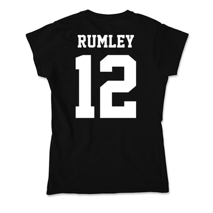 Penn State - NCAA Men's Soccer : Matiwos Rumley - Classic Shersey Soft Style Women’s T-Shirt-1