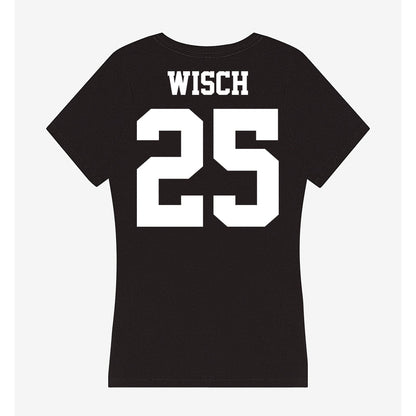 Penn State - NCAA Women's Lacrosse : Ellie Wisch - Classic Shersey Women's V-Neck T-Shirt-1