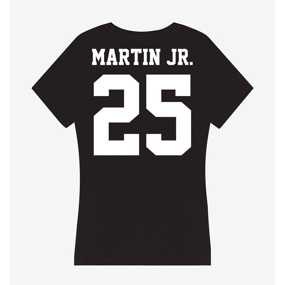 Penn State - NCAA Football : Quinton Martin Jr. - Classic Shersey Women's V-Neck T-Shirt-1