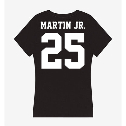 Penn State - NCAA Football : Quinton Martin Jr. - Classic Shersey Women's V-Neck T-Shirt-1