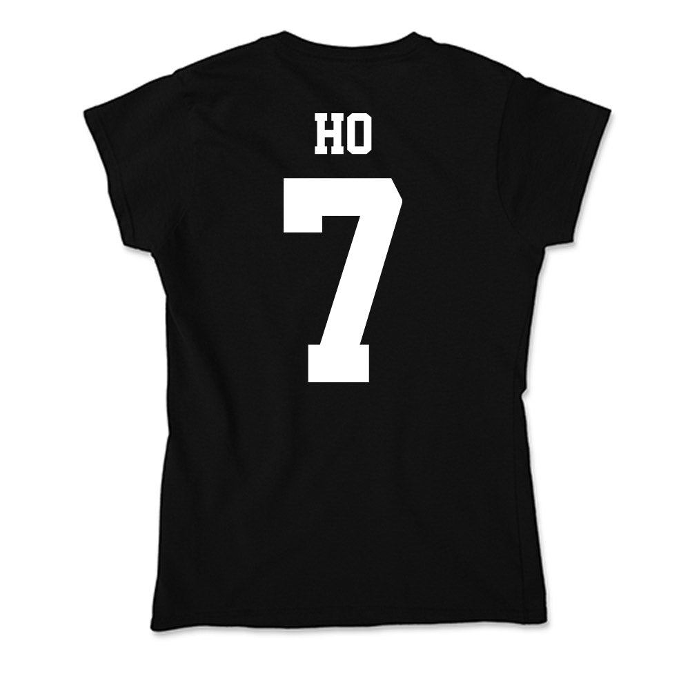 Penn State - NCAA Women's Lacrosse : Erika Ho - Classic Shersey Soft Style Women’s T-Shirt-1