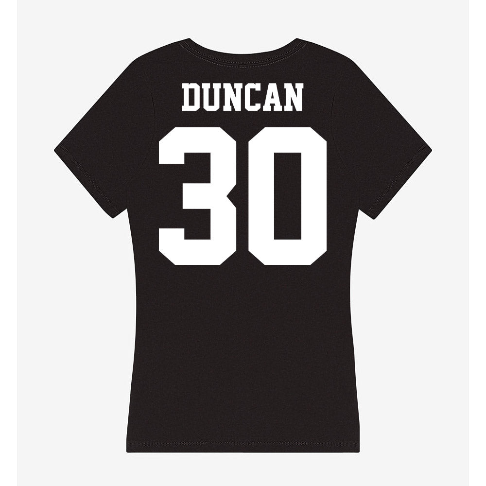 Penn State - NCAA Softball : Mackenzie Duncan - Classic Shersey Women's V-Neck T-Shirt-1