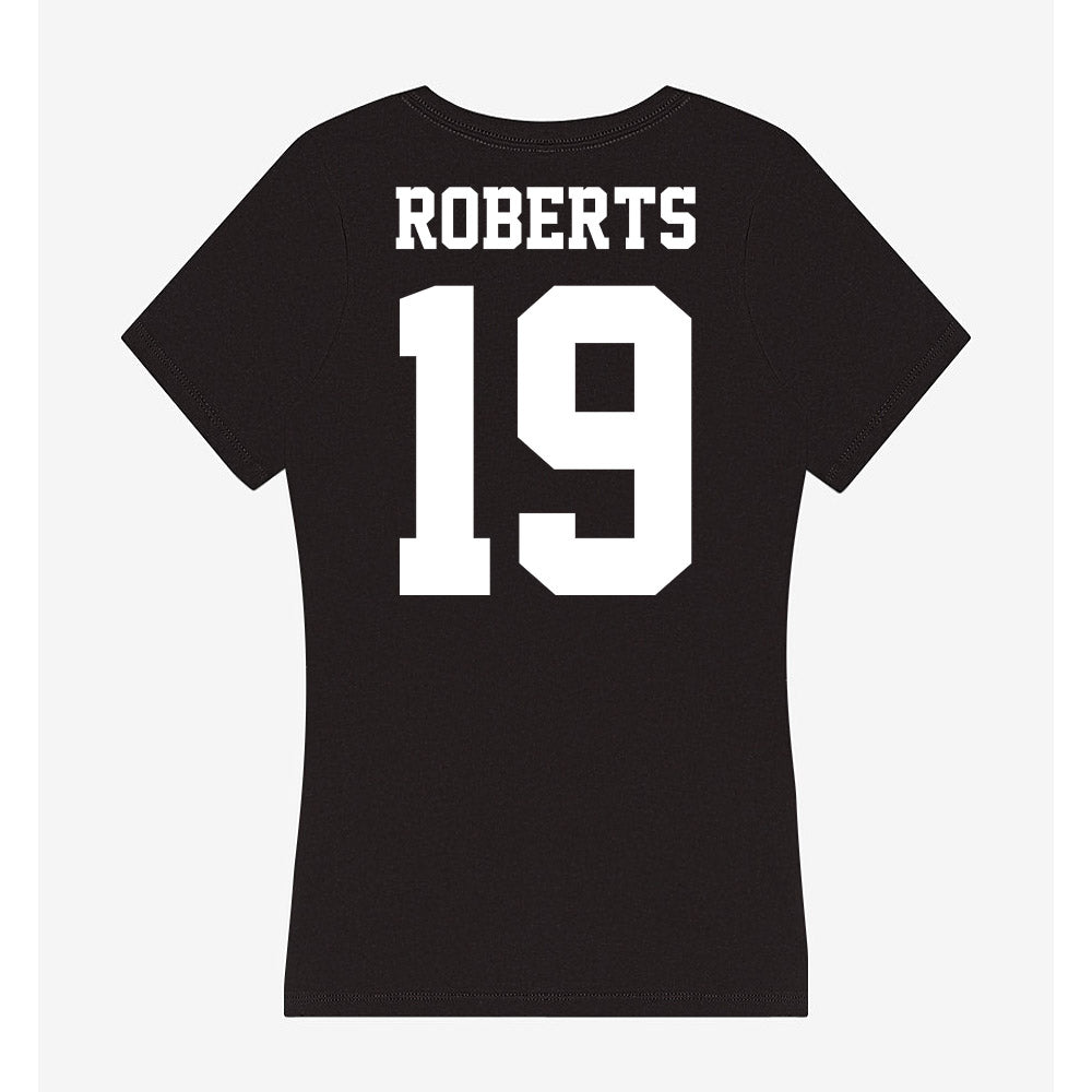 Penn State - NCAA Baseball : Chase Roberts - Classic Shersey Women's V-Neck T-Shirt-1