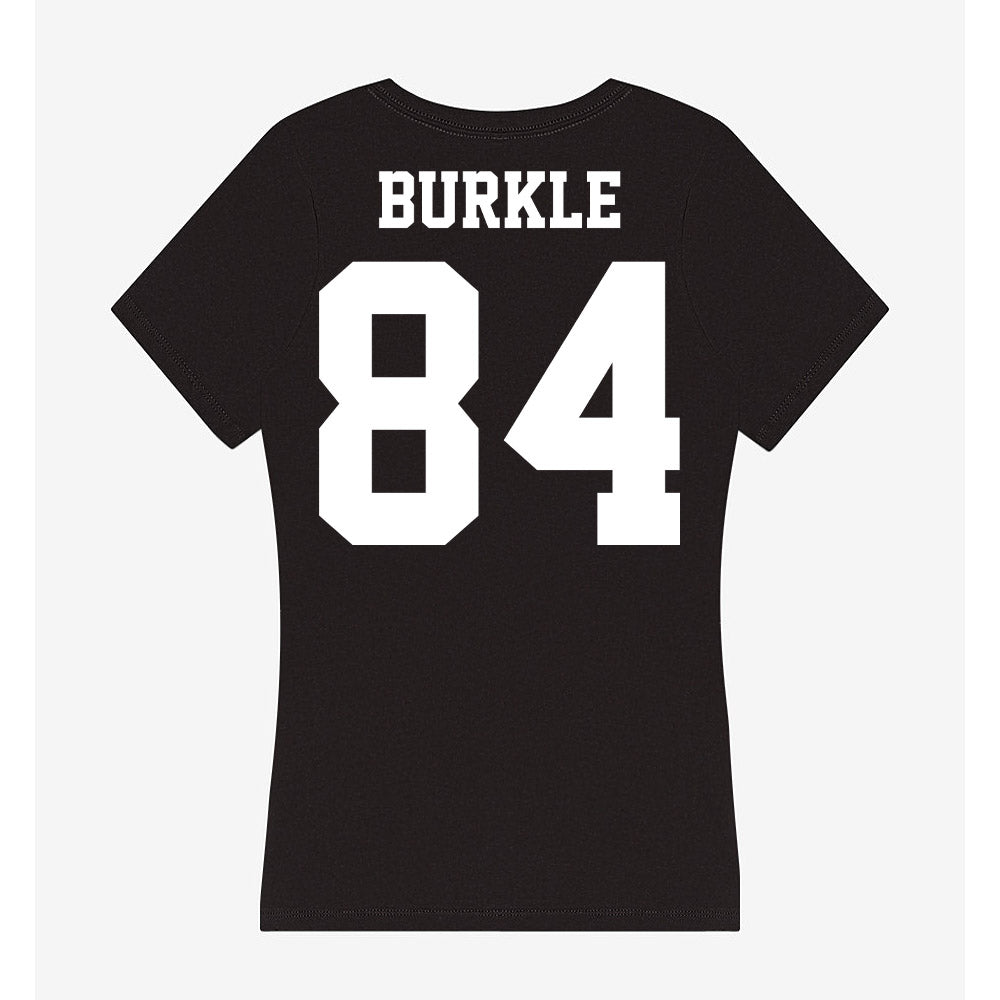 Penn State - NCAA Football : Gabe Burkle - Classic Shersey Women's V-Neck T-Shirt-1