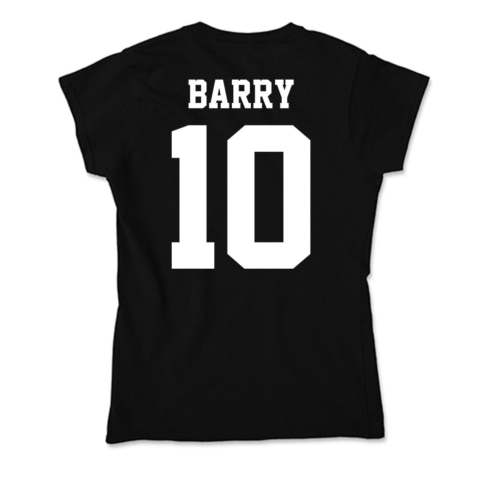 Penn State - NCAA Football : Connor Barry - Classic Shersey Soft Style Women’s T-Shirt-1