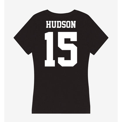 Penn State - NCAA Baseball : Ben Hudson - Classic Shersey Women's V-Neck T-Shirt-1