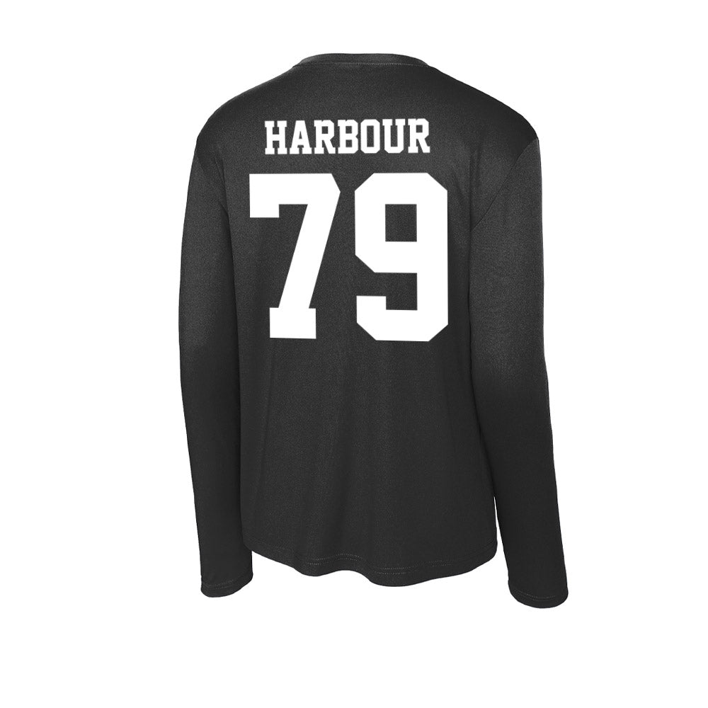 Penn State - NCAA Football : Donnie Harbour - Classic Shersey Activewear Long Sleeve T-Shirt-1