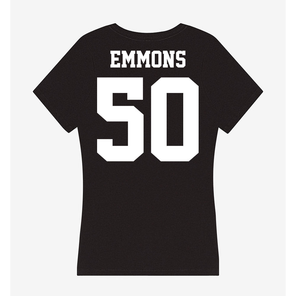 Penn State - NCAA Baseball : Kyle Emmons - Classic Shersey Women's V-Neck T-Shirt-1