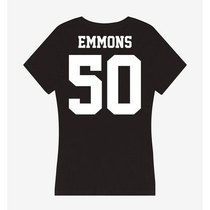 Penn State - NCAA Baseball : Kyle Emmons - Classic Shersey Women's V-Neck T-Shirt-1