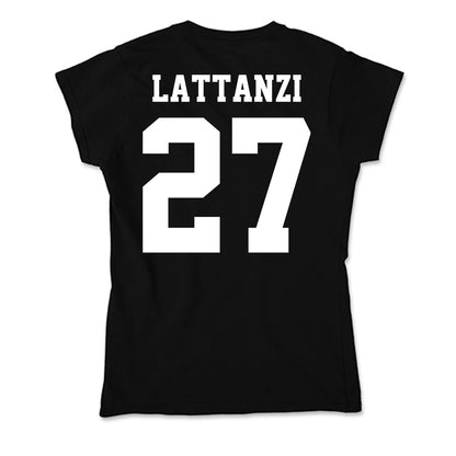 Penn State - NCAA Women's Lacrosse : Brooke Lattanzi - Classic Shersey Soft Style Women’s T-Shirt-1
