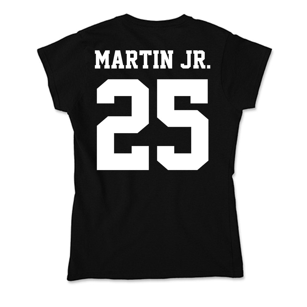 Penn State - NCAA Football : Quinton Martin Jr. - Classic Shersey Soft Style Women’s T-Shirt-1
