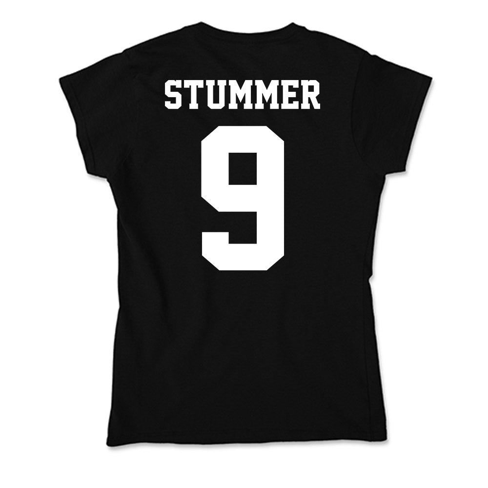 Penn State - NCAA Women's Lacrosse : Ava Stummer - Classic Shersey Soft Style Women’s T-Shirt-1