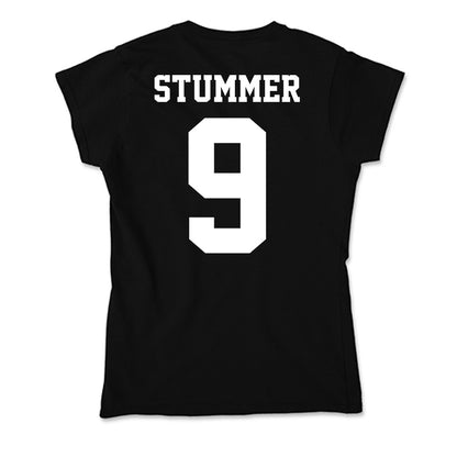 Penn State - NCAA Women's Lacrosse : Ava Stummer - Classic Shersey Soft Style Women’s T-Shirt-1