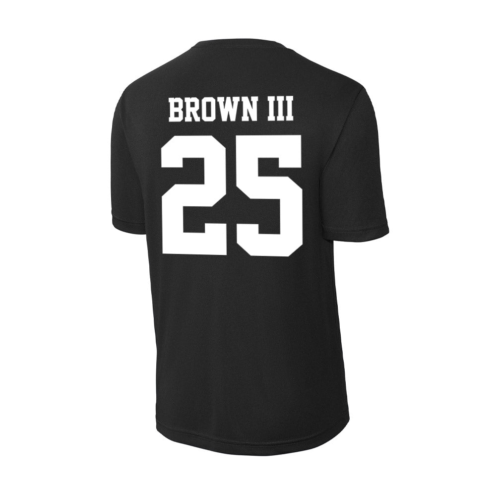 Penn State - NCAA Baseball : Robert Brown III - Classic Shersey Activewear T-Shirt-1
