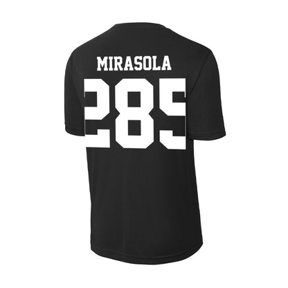 Penn State - NCAA Wrestling : Cole Mirasola - Classic Shersey Activewear T-Shirt-1