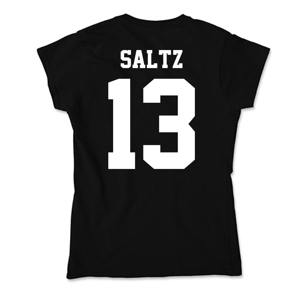 Penn State - NCAA Women's Lacrosse : Lauren Saltz - Classic Shersey Soft Style Women’s T-Shirt-1