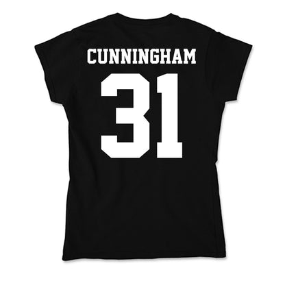 Penn State - NCAA Football : Logan Cunningham - Classic Shersey Soft Style Women’s T-Shirt-1